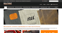Desktop Screenshot of multimap.nl