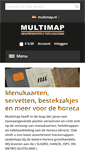 Mobile Screenshot of multimap.nl